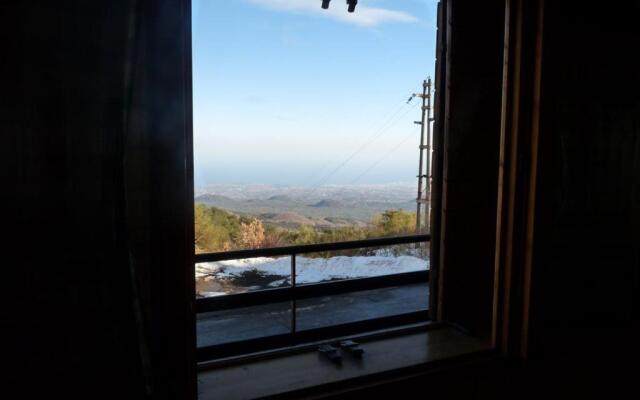 Chalet Serra la Nave Etna