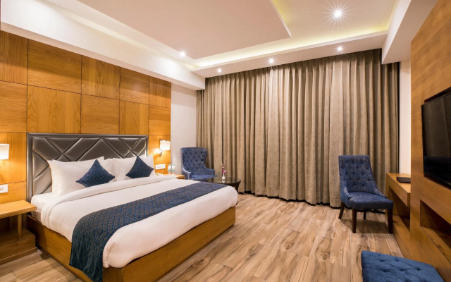 Regenta Central Cassia Zirakpur Chandigarh