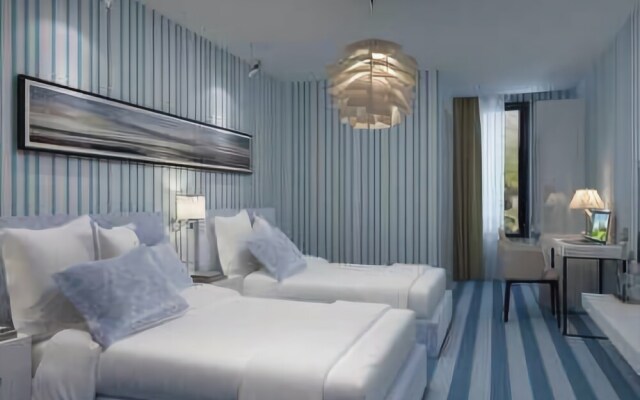 Zhuomei City Theme Hotel