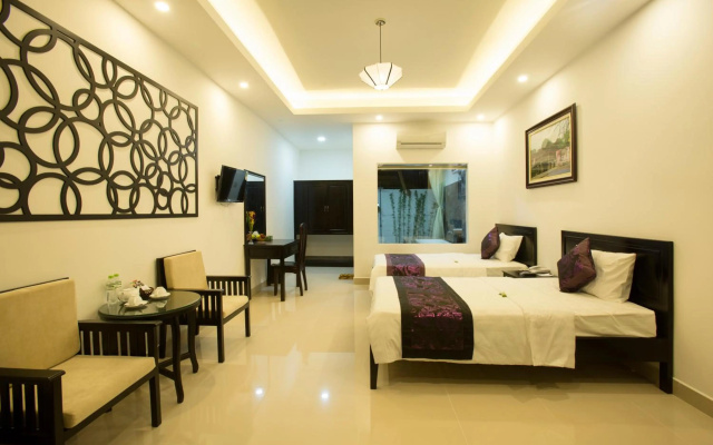 Hoi An Hideaway Villa – Guest Rooms – Da Nang