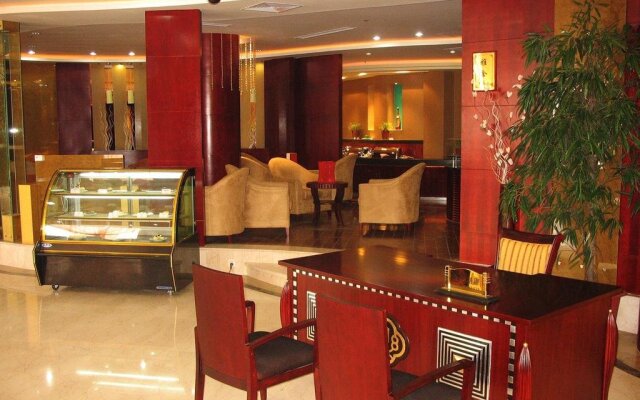 Suyi Lexiang Hotel
