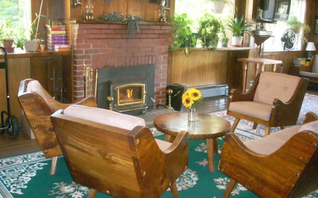 Austrian Haus Lodge