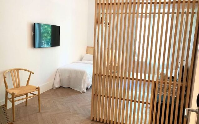 The Mohouse Boutique Room