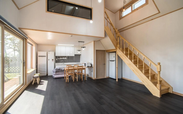 Built in Garage Jeju