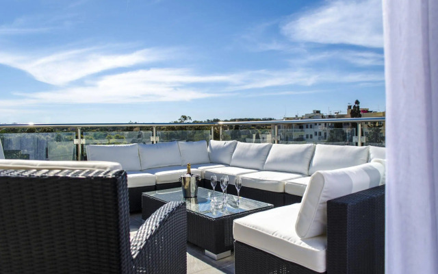 Paramount Bay Penthouse