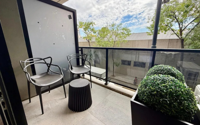 CloudBA Godoy Cruz Soho Apartments