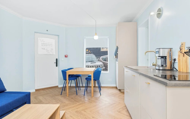 Baldursbra-Two Bedroom Apartment
