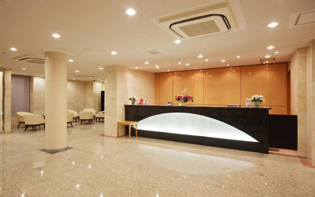 Smile Hotel Nara