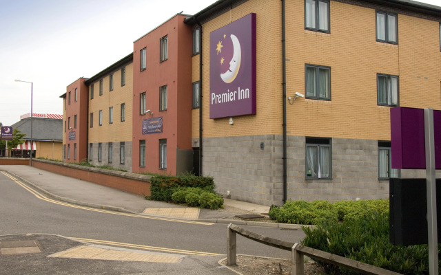 Premier Inn Sheffield Meadowhall