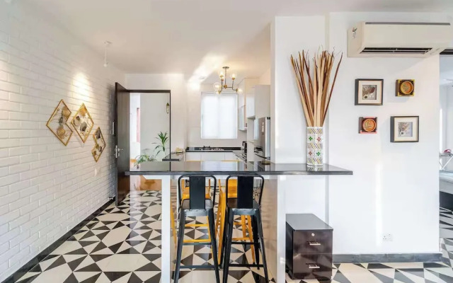 Camelia by Da Alohas luxe 2 BHK Suite