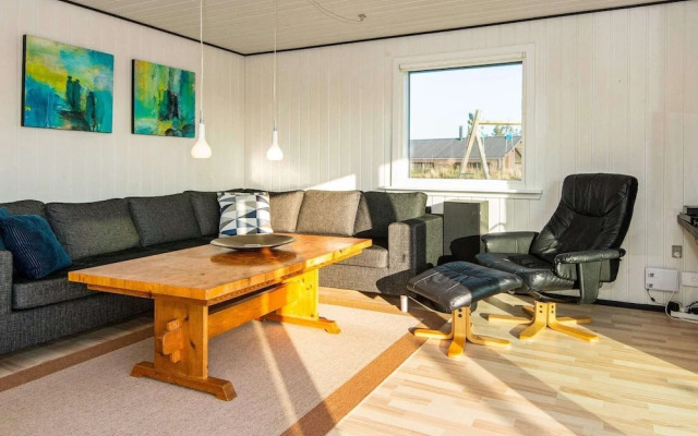 8 Person Holiday Home in Ringkobing