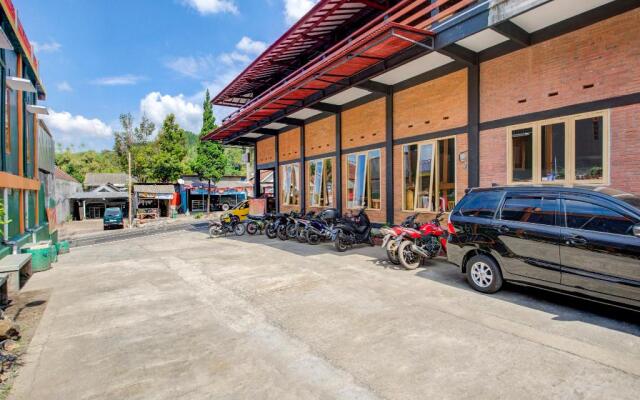 OYO 3470 Villa Dapur Tengger