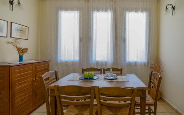 Ekklisies Tria Large Private Pool A C Wifi - 2090