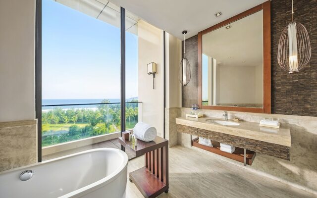 Wanda Realm Resort Sanya Haitang Bay