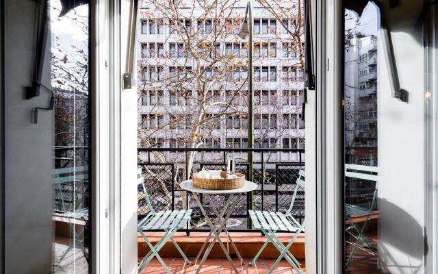 Apartamento Principe de Vergara II