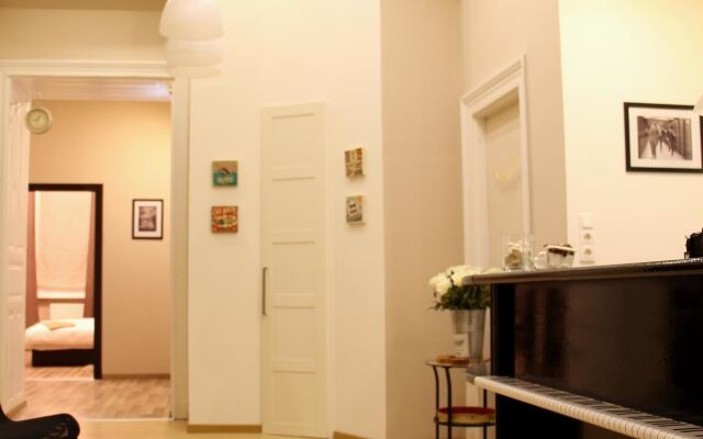 Budapest Ville Bed & Breakfast