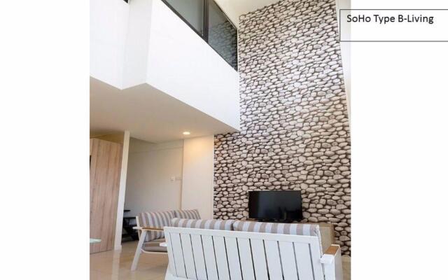 Sama Homes @ D'Latour Sunway