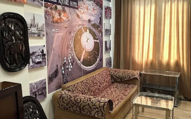 Tahrir square hotel Cairo