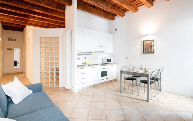 Nel cuore del centro storico Vicentino Apartment