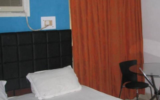 The Jagannath Hotel