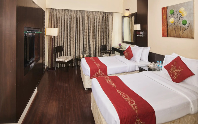 Goldfinch Hotel Mumbai