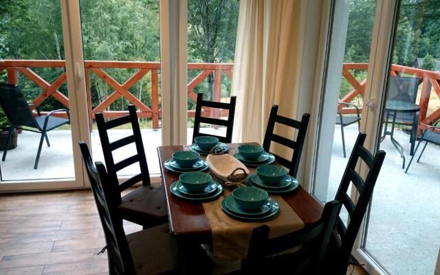 Domek Gościnny Dyziówka