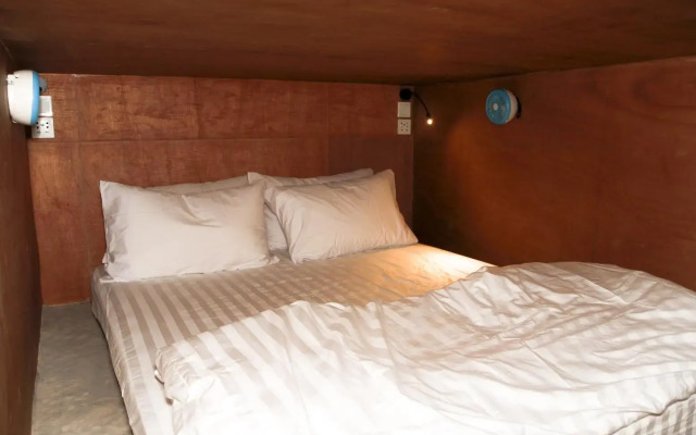 Gecko Republic Jungle Hostel