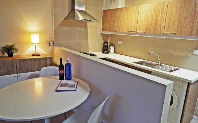 Altea aan de jachthaven, vakantieappartementen met frontaal zeezicht