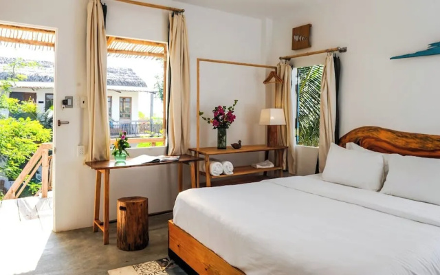 Stop And Go Lang Chai Bau Trang – Guest Rooms – Bac Binh