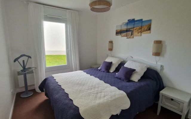 Holiday Flat Near the Beach on the Emerald Coast