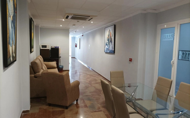 Hostal San Cayetano