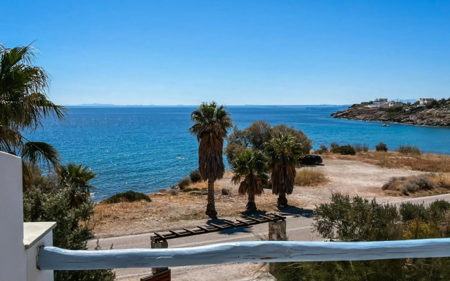 Agnadi Syros Beachfront Studios & Rooms