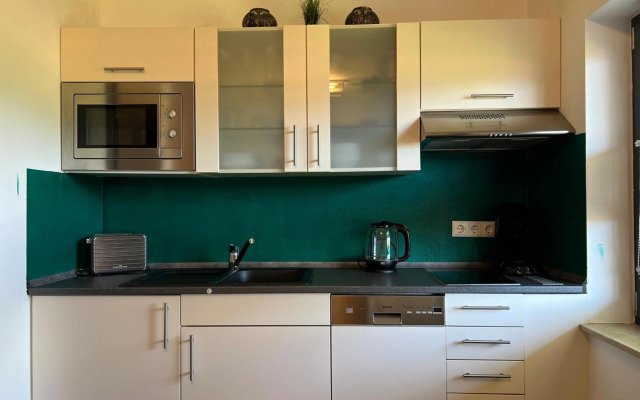 Appartement Alpblick