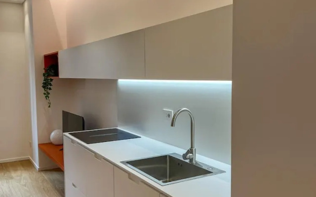 4bnb - Charming Giuliana Apartment