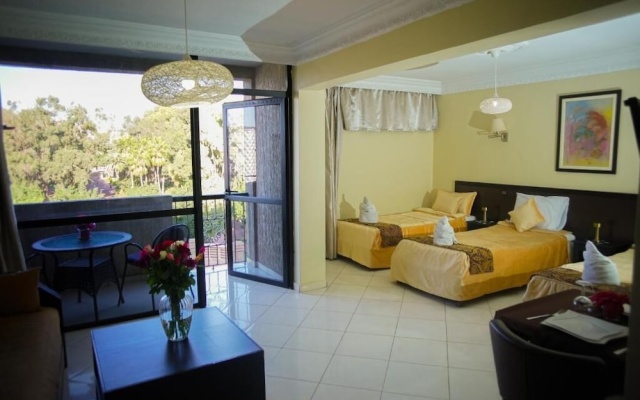 Isni appart hotel