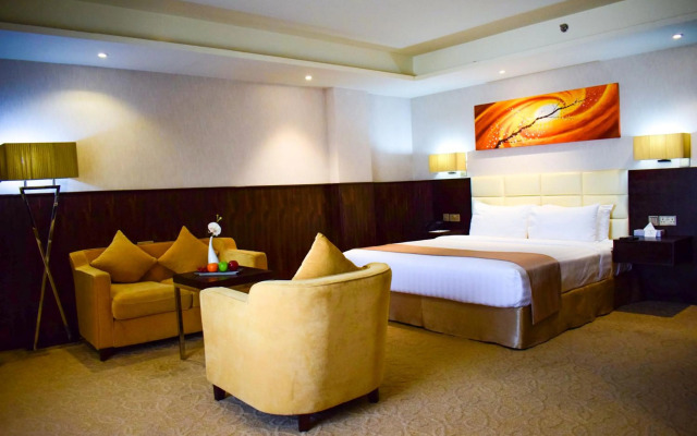 The Secure Inn Hotel