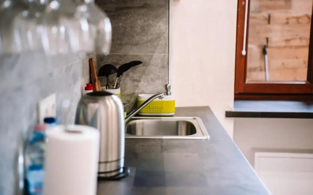 Voal Mini 2 Apartament