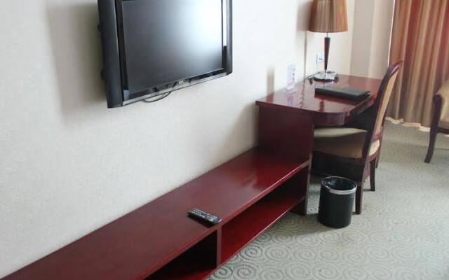Tangren Century Huakun Hotel