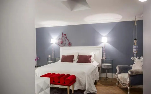 Apartamenty Ambasada