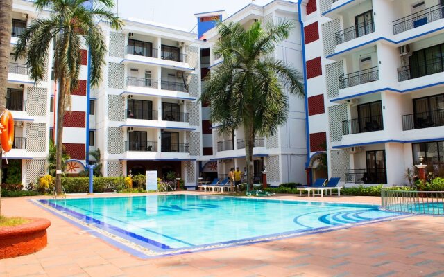 Palmarinha De Goa unit of GKP Real Estat