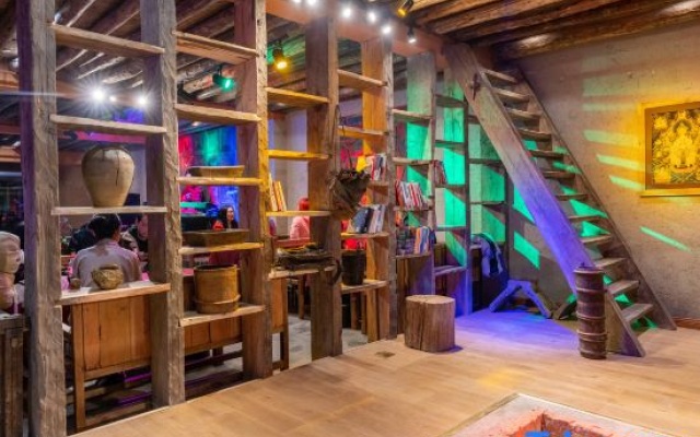 Mofan Stars Hotel – Entertainment – Daocheng