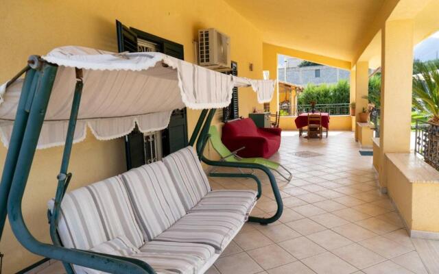 Villa Oasi Della Pace Located in Partinico With Private Pool