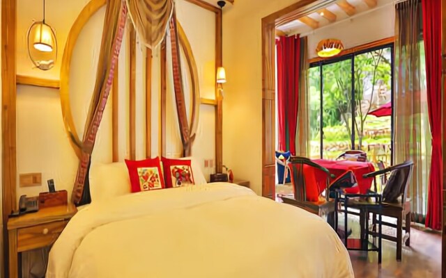 Floral Hotel·Yicheng Yijia Hotel(Dongda store of Zhangjiajie National Forest Park)