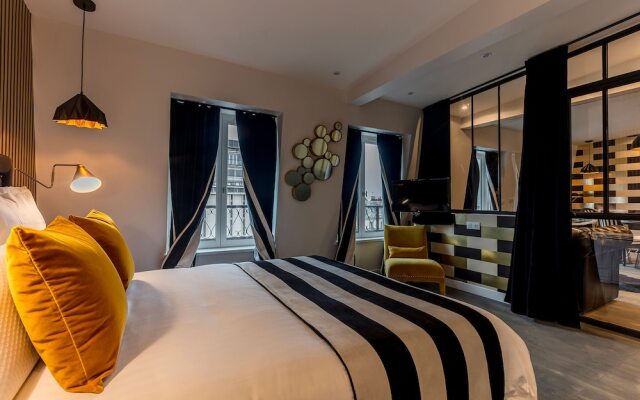 Be You Luxury Apart'Hotel La Goumande