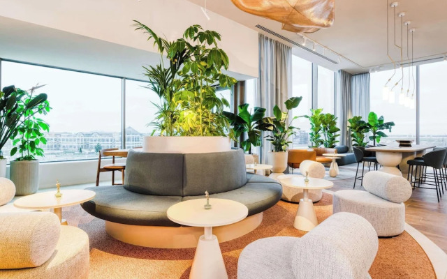 Mövenpick hotel Brussels Airport