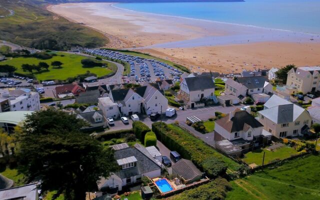 Woolacombe Little Quest 1 Bedroom
