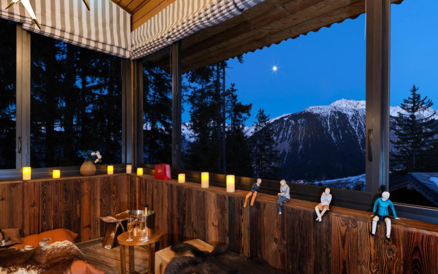 Snow Lodge Hotel Courchevel 1850