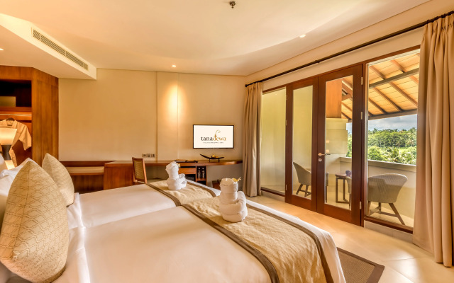 tanadewa Resort Ubud Bali By Cross Collection