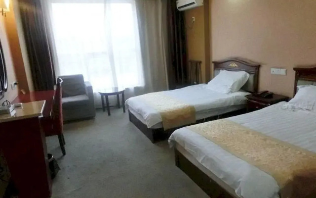 Lijing Longwan Bay Business Hotel