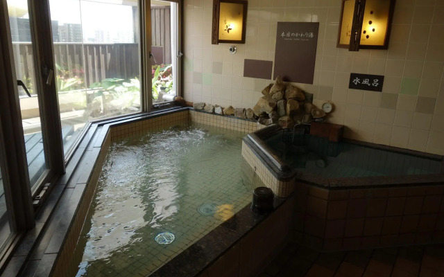 Dormy Inn Express Asakusa Hot Spring